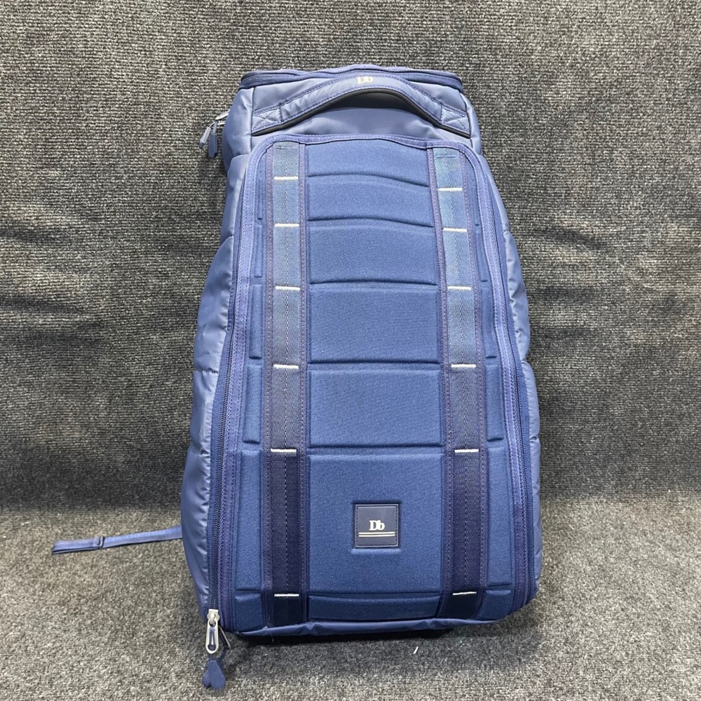 Db Journey The Hugger 30L Backpack Blue Tarpaulin 500D Polyester 600D Travel Bag